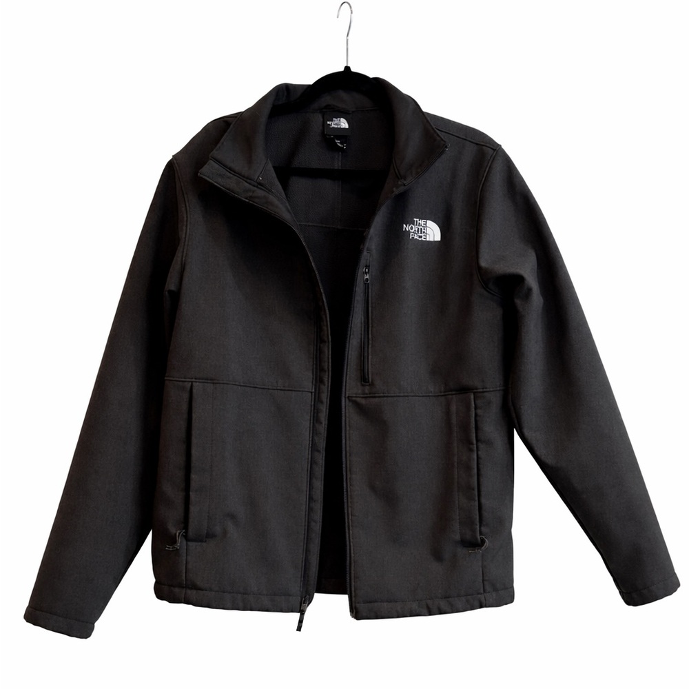The North Face Men's Charcoal Performance Jacket